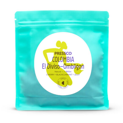 Cafea Colombia El Diviso Ombiligon 23