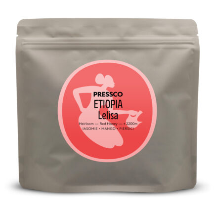 Etiopia Lelisa Red Honey