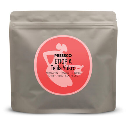Etiopia Telila Yukro